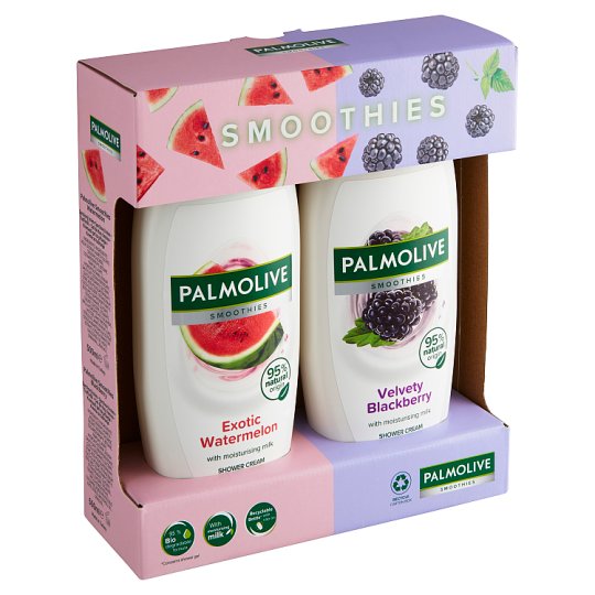 Palmolive Smoothies Gift Set Tesco Groceries