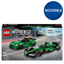 LEGO Speed Champions 76925 Aston Martin Safety Car & Amr23