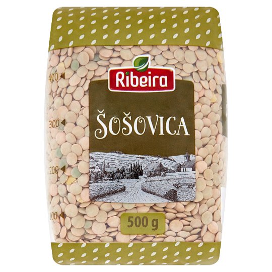 Ribeira Lentil 500 g