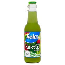 Relax Jablko kaktus limetka 250 ml