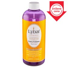 Lybar Original Extra Volume Hair Spray for Extra Hair Volume - Replacement Refill 500 ml