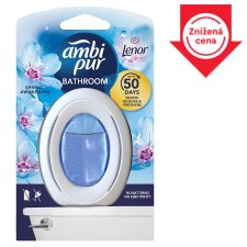 Ambi Pur Bathroom Lenor Spring Awakening, Osviežovač Vzduchu, Odstránenie A Prevencia Zápachu, 1Ks