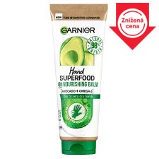 Garnier Hand Superfood nourishing hand cream with avocado, 75 ml