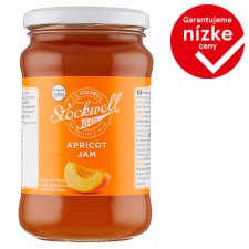 Stockwell & Co. Apricot Jam 450 g