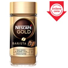 NESCAFÉ GOLD Barista, Instant Coffee, 180 g