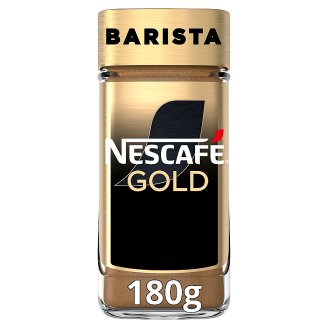 NESCAFÉ GOLD Barista, instantná káva, 180 g