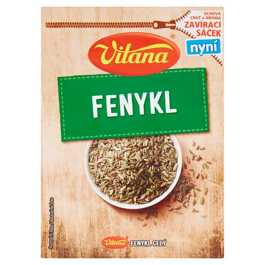 Vitana Fenikel celý 23 g