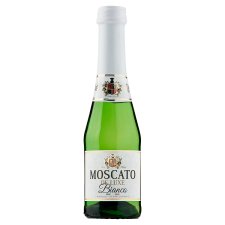 Moscato De Luxe Bianco Mixed Alcoholic Carbonated Drink 0.2 L