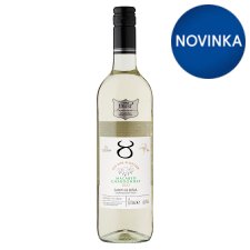 Tesco Finest Macabeo Chardonnay Campo de Borja biele víno suché 750 ml