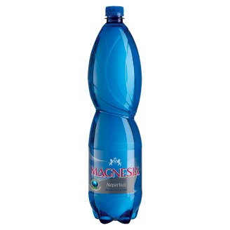Magnesia Prírodná minerálna voda neperlivá 1,5 l