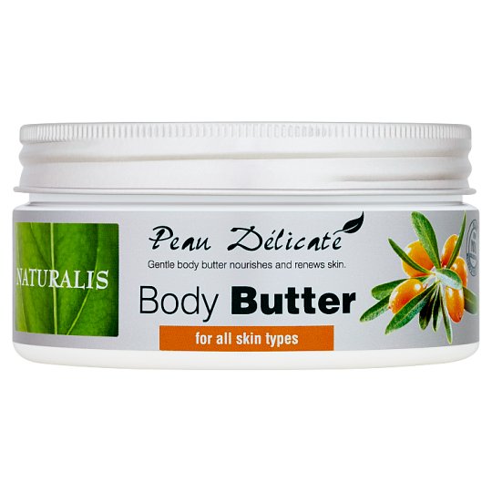 Naturalis Sea Buckthorn telové maslo 300 g