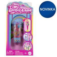 Barbie Miniland Reveal Doll