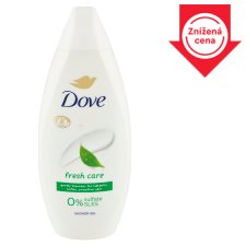 Dove Fresh Care Shower Gel 250 ml