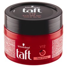 Taft Styling Gel V12 250 ml