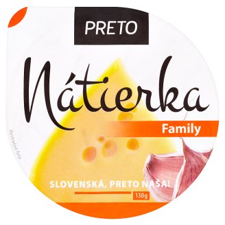 Ryba Žilina Preto Family nátierka 130 g