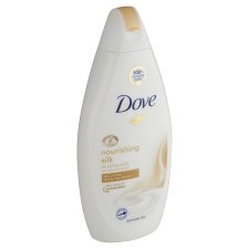 Dove Nourishing Silk Shower Gel 500 ml