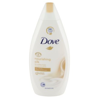 Dove Silk glow vyživujúci sprchovací gél 500 ml