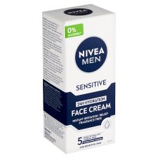 Nivea Men Sensitive Face Cream 75 ml