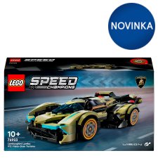 LEGO Speed Champions 76923 Superauto Lamborghini Lambo V12 Vision GT