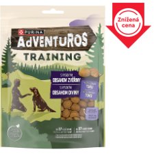 Adventuros Training Venison 115 g