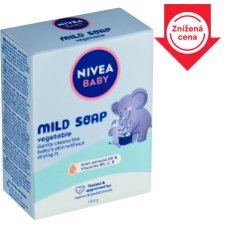 Nivea Baby Mild Soap 100 g