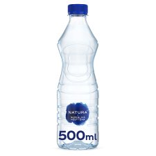 Natura Unsaturated Spring Water 500 ml