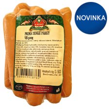 Ilavský Fine Thin Sausages 500 g