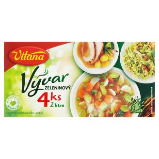 Vitana Vývar Zeleninový 112 g