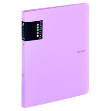 Pastelini PP Ringbinder A4 2R