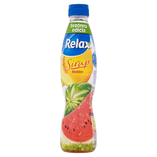 Relax Sirup Melon 700 ml