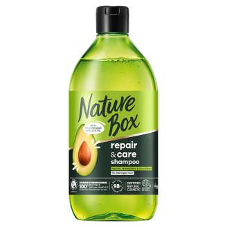 Nature Box šampón Avocado Oil 385 ml