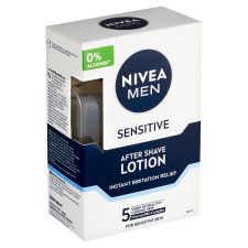 Nivea Men Sensitive After Shave Lotion 100 ml