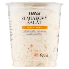 Tesco Potato Salad 400 g