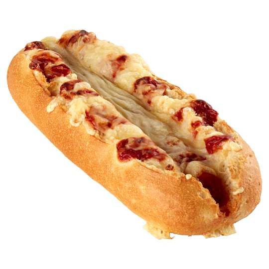 Baguette with Sausage 130 g
