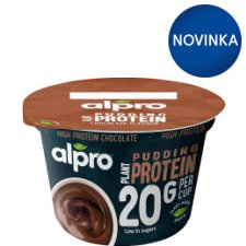 Alpro Soy Dessert with Chocolate Flavor 200 g