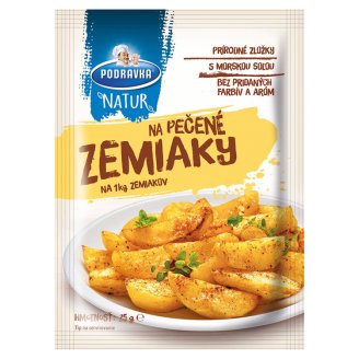 Podravka Na pečené zemiaky 25 g