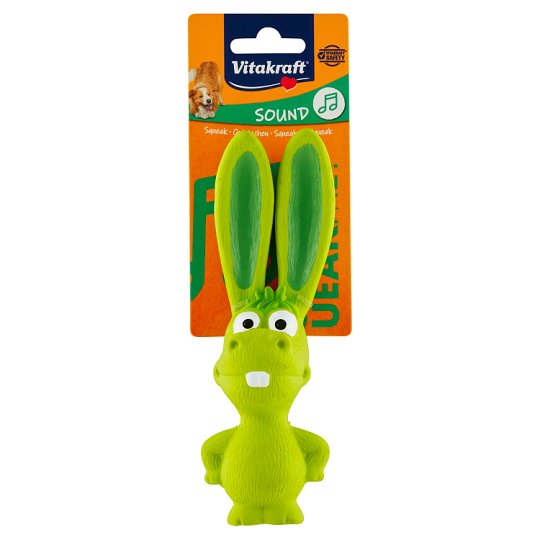 Vitakraft Animal Toy 1 pc Tesco Groceries