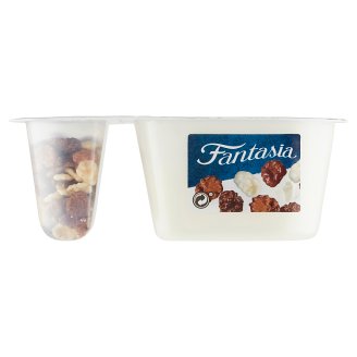 Danone Fantasia Čokoládové inšpirácie s čokovločkami 106 g