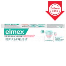 elmex Sensitive Professional Repair & Prevent Toothpaste 75 ml