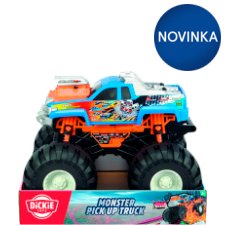 Dickie Toys Monster Dragon/Pick Up Truck