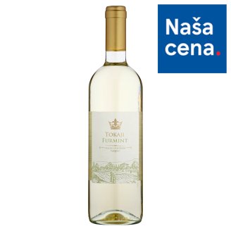 Tokaji Furmint víno biele polosladké 750 ml