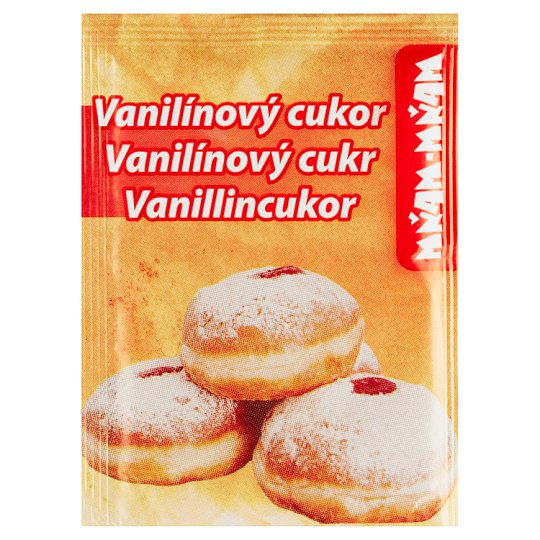 Mňam-Mňam Vanilínový cukor 20 g