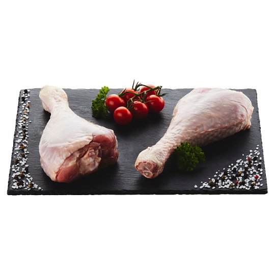 Hydina Kubus Turkey Lower Thigh with Bone and Skin