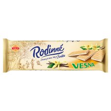 Sedita Rodinné Vesna Wafers 130 g