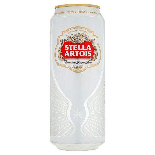 Stella Artois Pivo ležiak svetlý 0,5 l