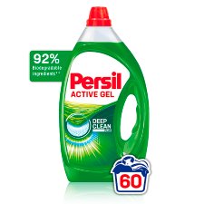 PERSIL prací gél Deep Clean Plus Active Gel Regular 60 praní, 3 l