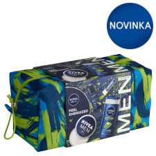 Nivea Men Feel Energized Gift Set