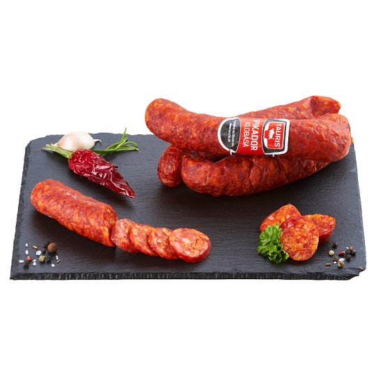 Tauris Pikador klobása