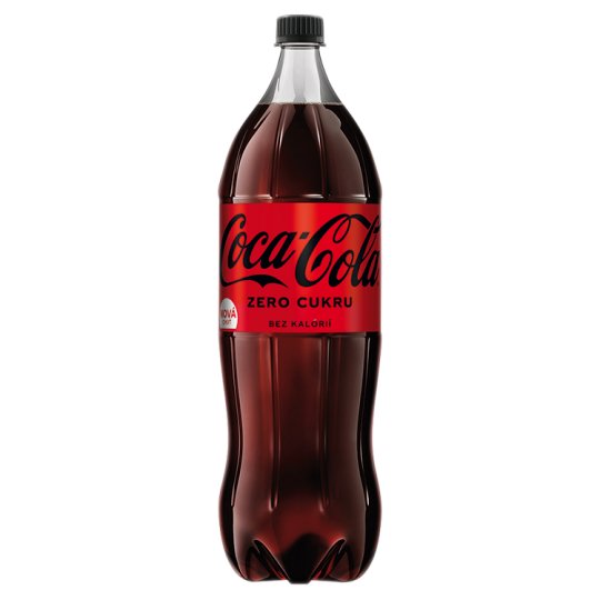 Coca-Cola Zero, 2,25 l