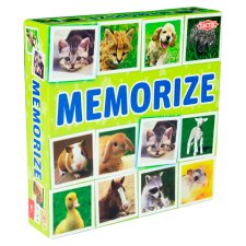 Tactic Memorize fantastická pamäťová hra
